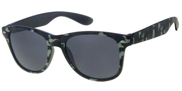 Classic sunglasses for children 5-8 years - Army Green